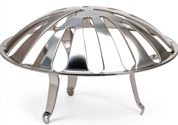 Kohler Unfinished Stainless Steel Urinal Strainer-0