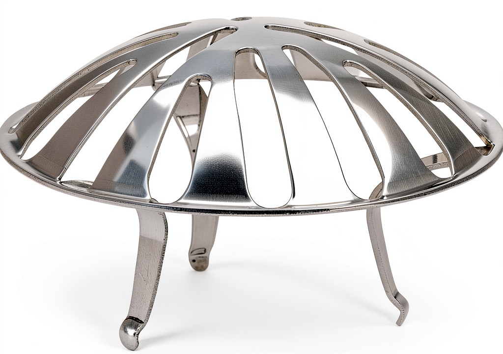 Kohler Unfinished Stainless Steel Urinal Strainer product image