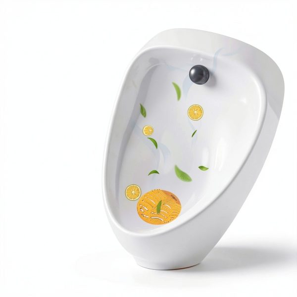 Urinal Screen mlyikhv Splash Control Deodorizer-1