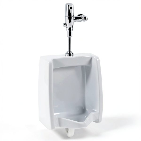 American Standard Ceramic Urinal Chrome Finish-1