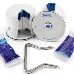 WaterFree Urinal Cartridge Falcon White WES150FWFC-0