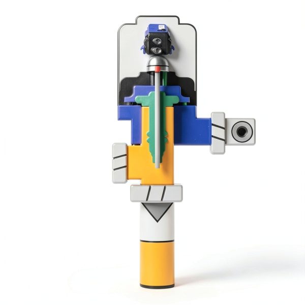 Touchless Flush Sensor CHOW Wall Mount 6V-2