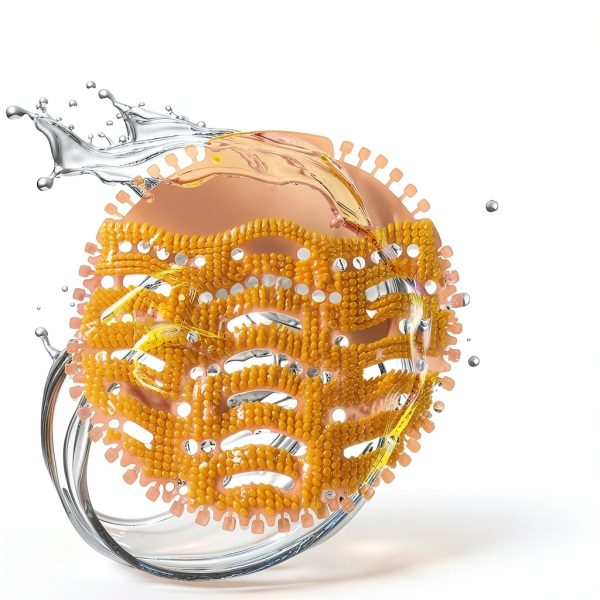 Urinal Deodorizer Screen LuxPlum Orange Control-3