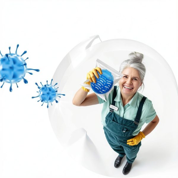 ATJATJ Urinal Screen with Triple Fragrance – Anti Splash Design for-8