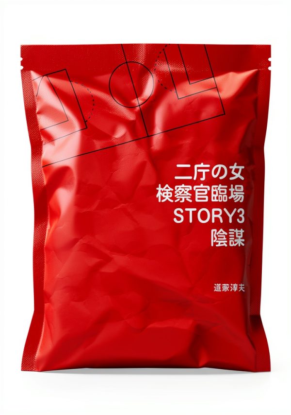 Japanese Mystery eBook 二庁の女 Book 3 – 2nd Edition Kindle by Publisher-0