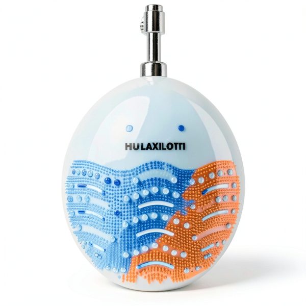 HULAXILOTI Urinal Screen Deodorizer LXBC50 50 Pack Blue Orange-1