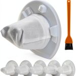 Black & Decker Dustbuster Filter 6 Pack for VF110 CHV1410L – Nezxeiy-0