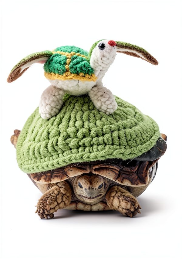 Turtle Sweater FORZENA Handmade Warm Pet Apparel Dinosaur C-5