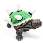Turtle Sweater FORZENA Handmade Warm Pet Apparel Dinosaur C-0