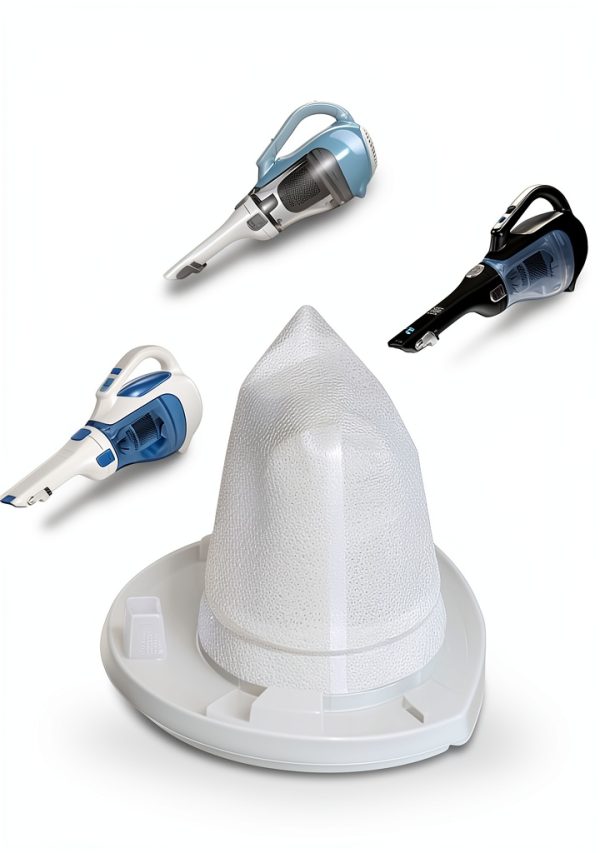 Black & Decker Dustbuster Filter 6 Pack for VF110 CHV1410L – Nezxeiy-3