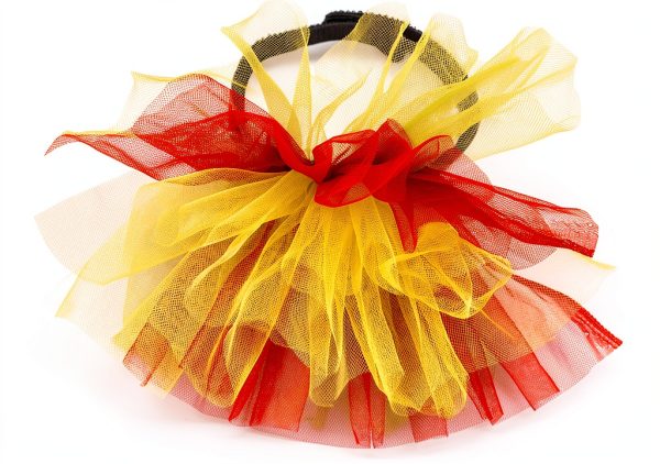 Tortoise Tutu Costume by tinkare – Bright Soft Tulle Dress-2