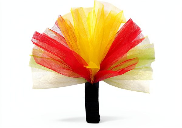 Tortoise Tutu Costume by tinkare – Bright Soft Tulle Dress-3
