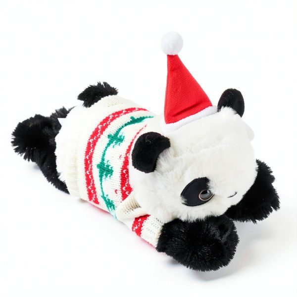 VICASKY Small Pet Christmas Costume Pet Apparel Set-3
